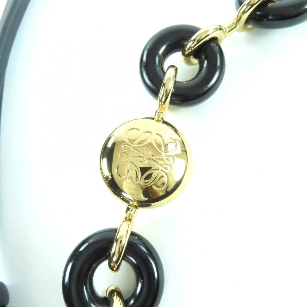 Loewe Ora Raffia Leather with Logo Hardware 2-Way - Picture 11 of 14